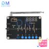 DC 5V RDA5807M Radio Kit FM Electronic Fabrication Full Frequency Soldering Assembly DIY Loose Parts Type C