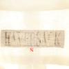 HAVERSACK Long Sleeve Round Collar Linen Shirt S White Women Used