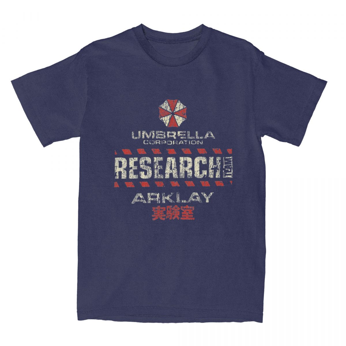 

Streetwear T-Shirt Residents Evils Game Cotton T Shirts Umbrellas Corporations Tee Shirt for Men Summer Casual Short Sleeve Tops 4XL
