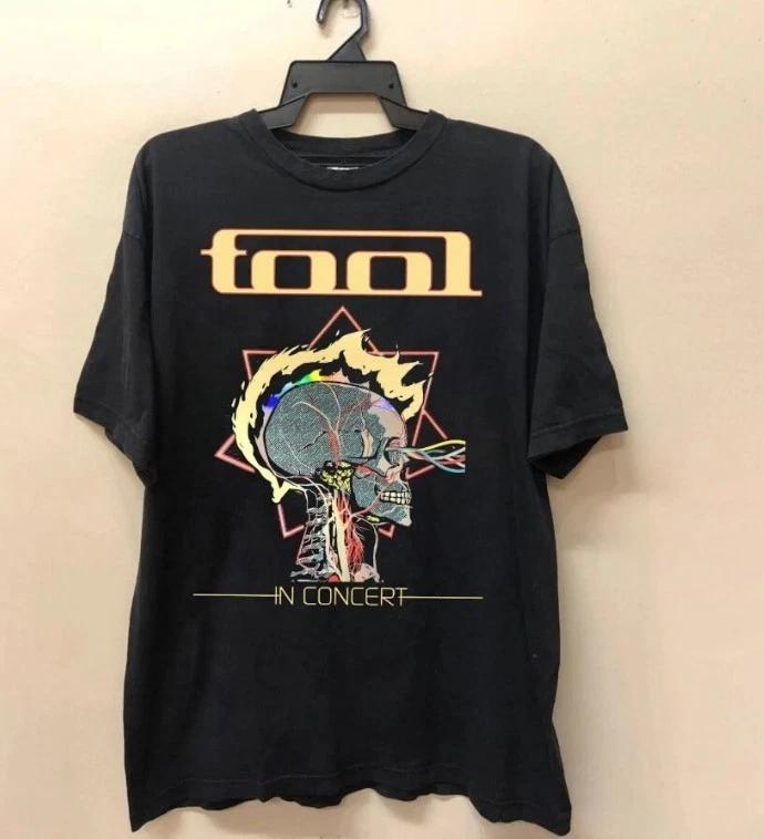 

Tool Rock Band Shirt, Tool Music Fans Tshirt, Tool Band Concert 2023 Unisex Tee 3XL