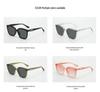 2242GM Trendy Polarized Sunglasses: Celebrity Style, UV Protection, Ideal for Driving
