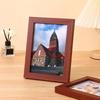 Versatile Wooden Photo Frame
