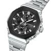 Casio G-Shock FULL METAL GMC-B2100BT-1AJF Black Dial New Men's Watch