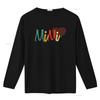MiMi Heart Love Unique Women s T Shirt  Cotton vintage Washed Stylish Unisex fashion graphic Top For Everyday Wear Breathable