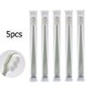 5/10Pcs Ultra-fine Soft Toothbrush Million Nano Bristle Adult Tooth Brush Deep Cleaning Portable Travel Dental Oral Care Brush