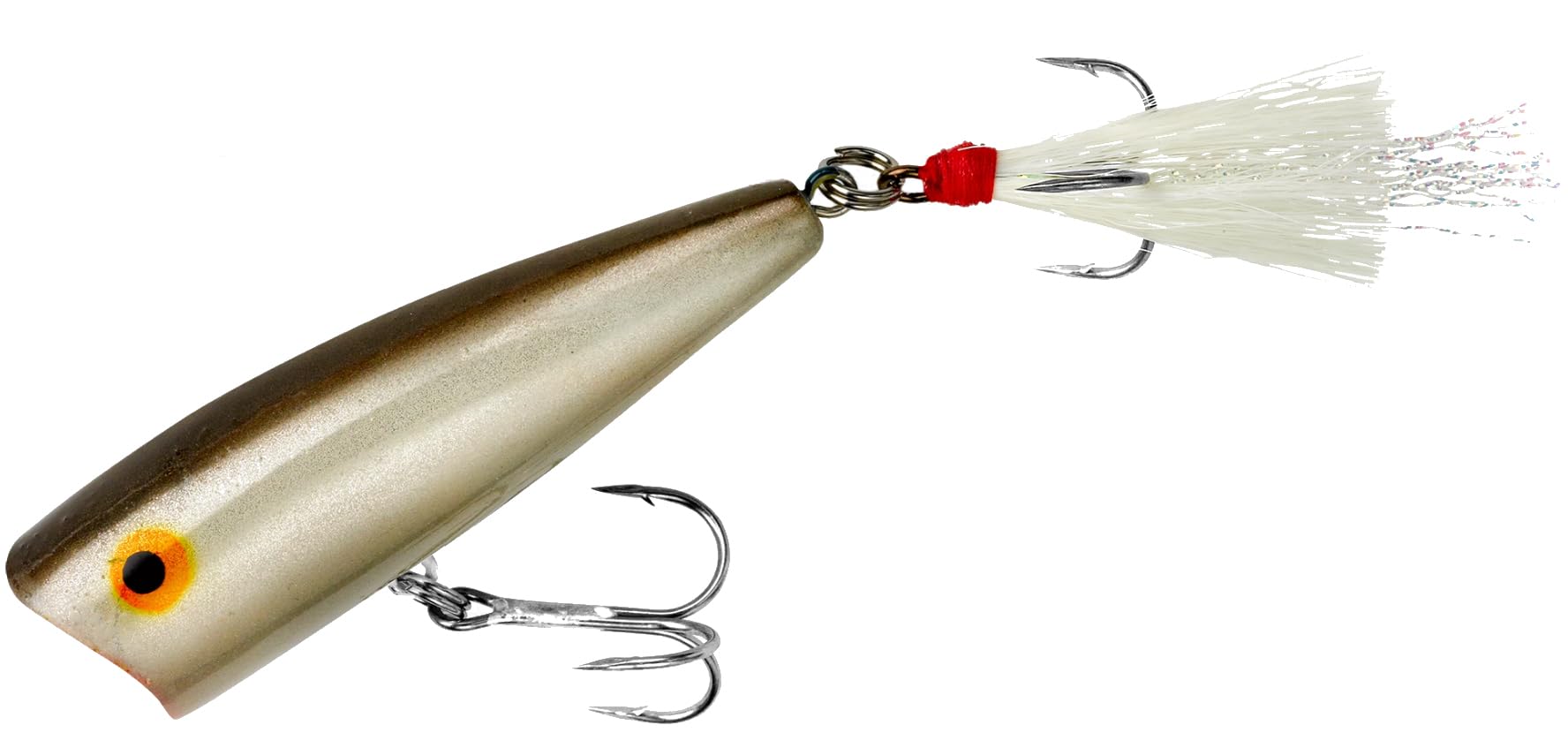 SMITH LTD Pop R P60-G1 .Серебристый/Черный 6.35cm