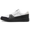 Lt Court Cozy Wear Resistant Skateboarding Shoes Unisex White Black HP5361