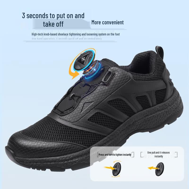 Strong Man QR73XL Breathable Mesh Training Shoes