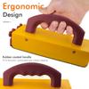 Non-Slip Design Woodworking Push Handle ABS Safety Push Block Woodworking Push Stick  DIY Projects