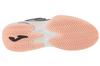 Joma Master 1000 Lady 25 TM10LW, Schwarze Tennisschuhe für Damen