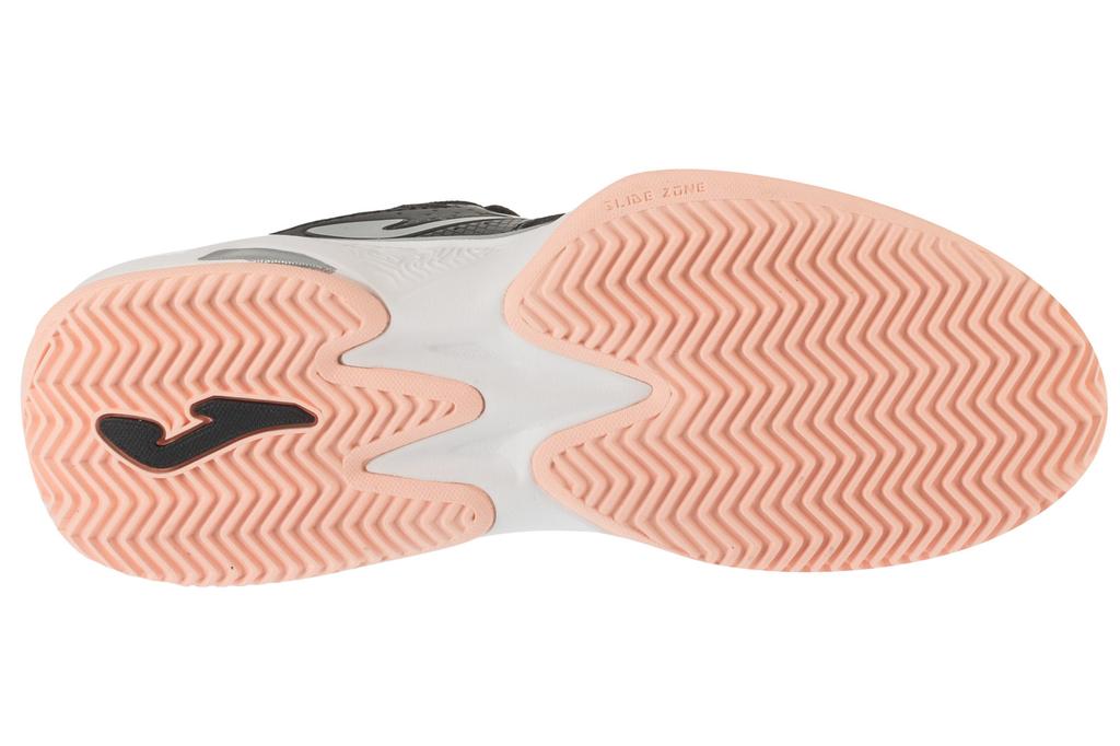 Joma Master 1000 Lady 25 TM10LW, Womens black Tennis shoes