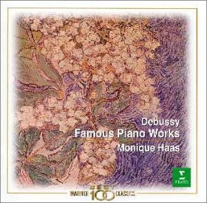 

CD EARTH - Debussy: Piano Works WPCS21080 Erato Japan ObiClassical Used