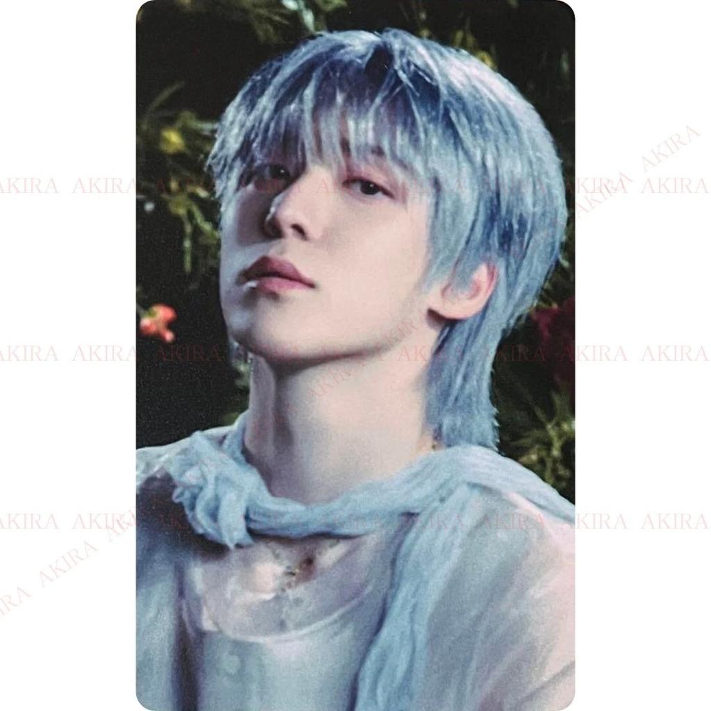 ATEEZ GOLDEN HOUR : Part.2 ALBUM PHOTO CARD and JAPAN POB OFFICIAL