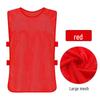 Breathable Mesh Sports Training Vest: Basketball & Football Team Gear