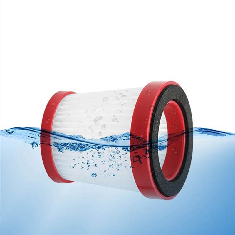 Filter For Xiaomi Deerma VC01 Handheld Vacuum Cleaner Accessories Replacement Filter Portable Dust Collector