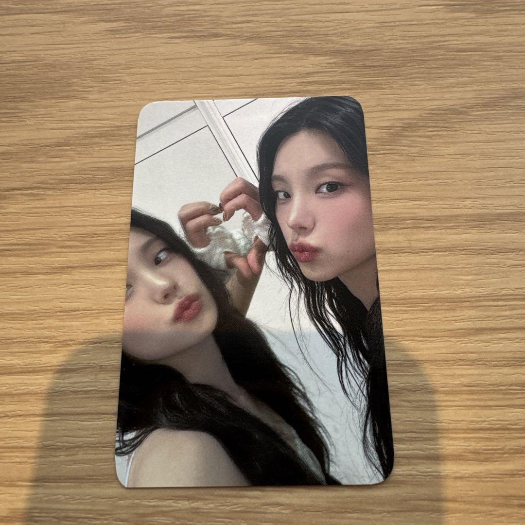 

[USED] ITZY 3rd Fan Meeting Trading Card Yeji