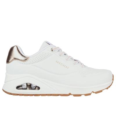Sneakers White Uno Shimmer Away