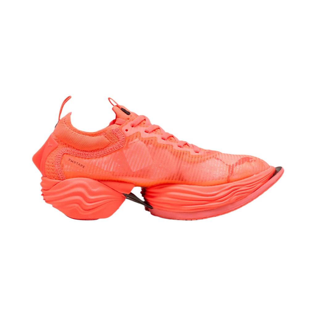Puma Жіночі кросівки Fast-R Nitro Elite 2 Glowing Red чорного кольору 310684-03
