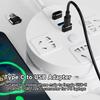 USB C Male To USB 3.0 Female Adapter Card Reader,  Compatible With Without Battery, Smartphone Android Phone Tablet