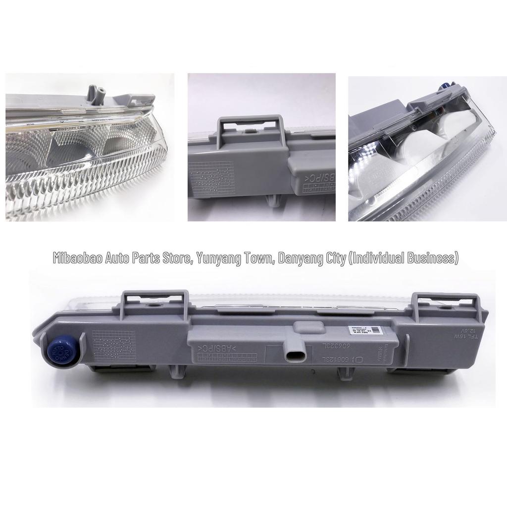 Mercedes A/B-Klasse W176 W242 W246 Tagfahrlicht - B160 B180 B200