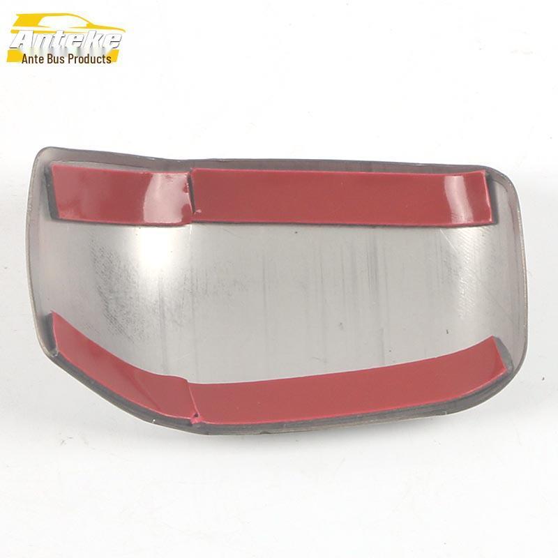 22 Highlander Shift Knob Decorative Stickers & Stainless Steel Center Console Lever Cover