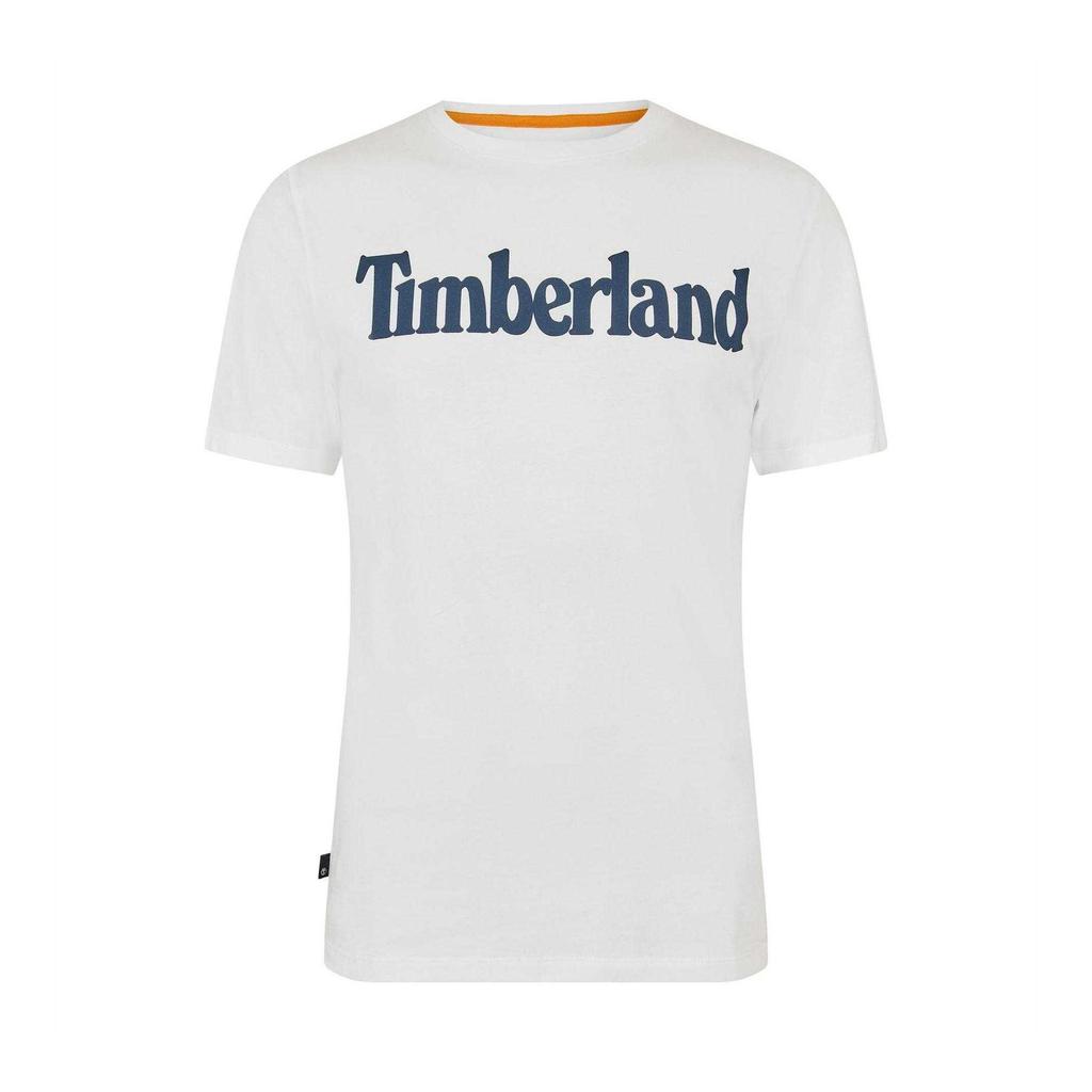 Timberland Mens Kennebec River Cotton T-Shirt