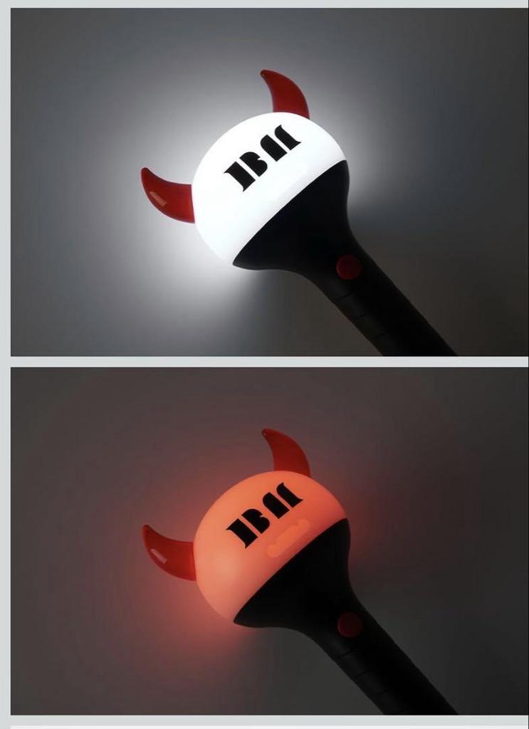 [USED] BABYMONSTER OFFICIAL LIGHT STICK Official