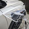 For DONGFENG VIGO Nammi 06 2025 Car New Energy Vehicle Charging Port Rain Cover Waterproof Portable Anti-leakage Accessories