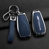 Changan Oshan X5/Z6/X7 PLUS Key Case - Full Coverage Buckle Design, 2023 Model
