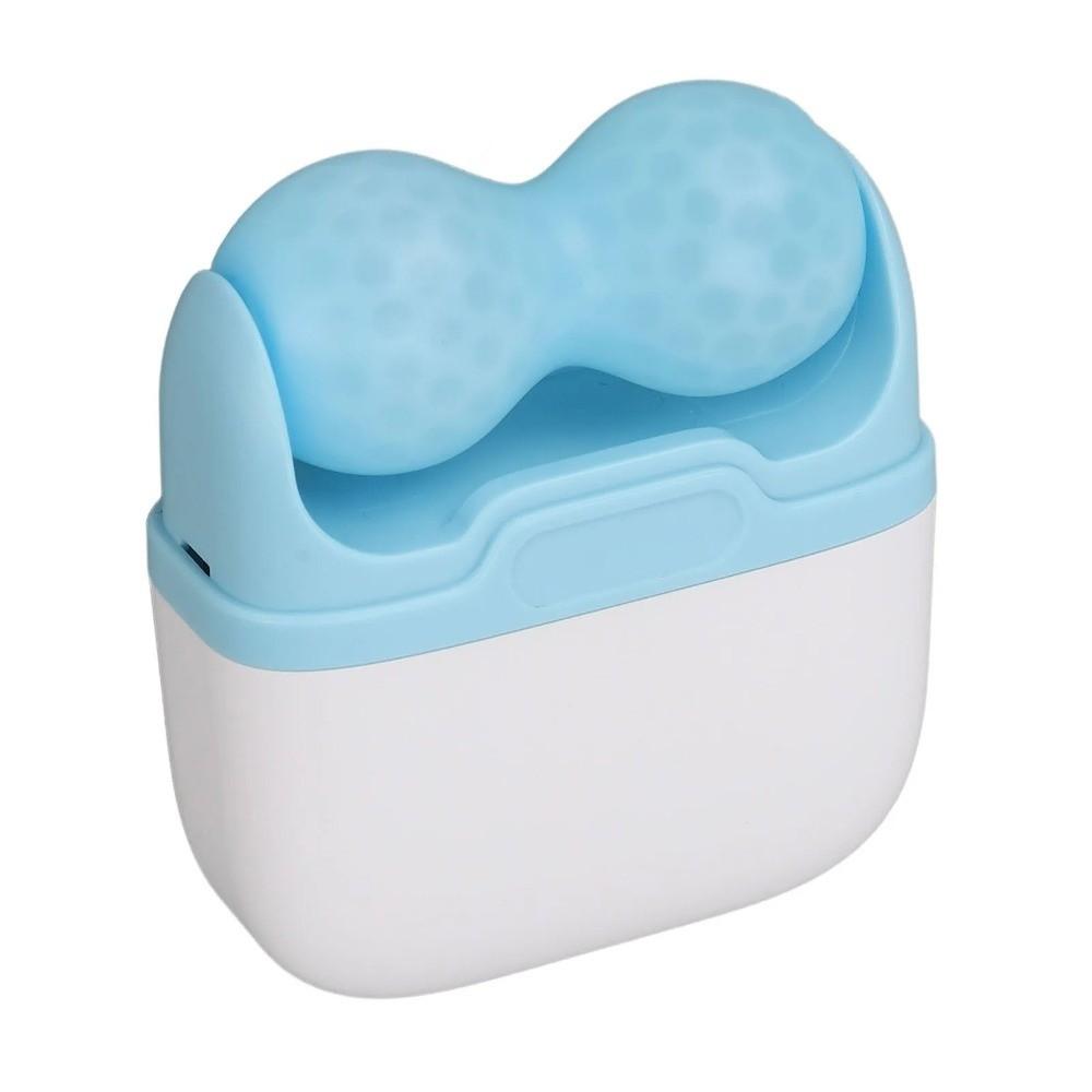 Multi-Functional Double Head Ice Rollers 2 In 1 Facial Massager Gifts Double Roller Ice Massage