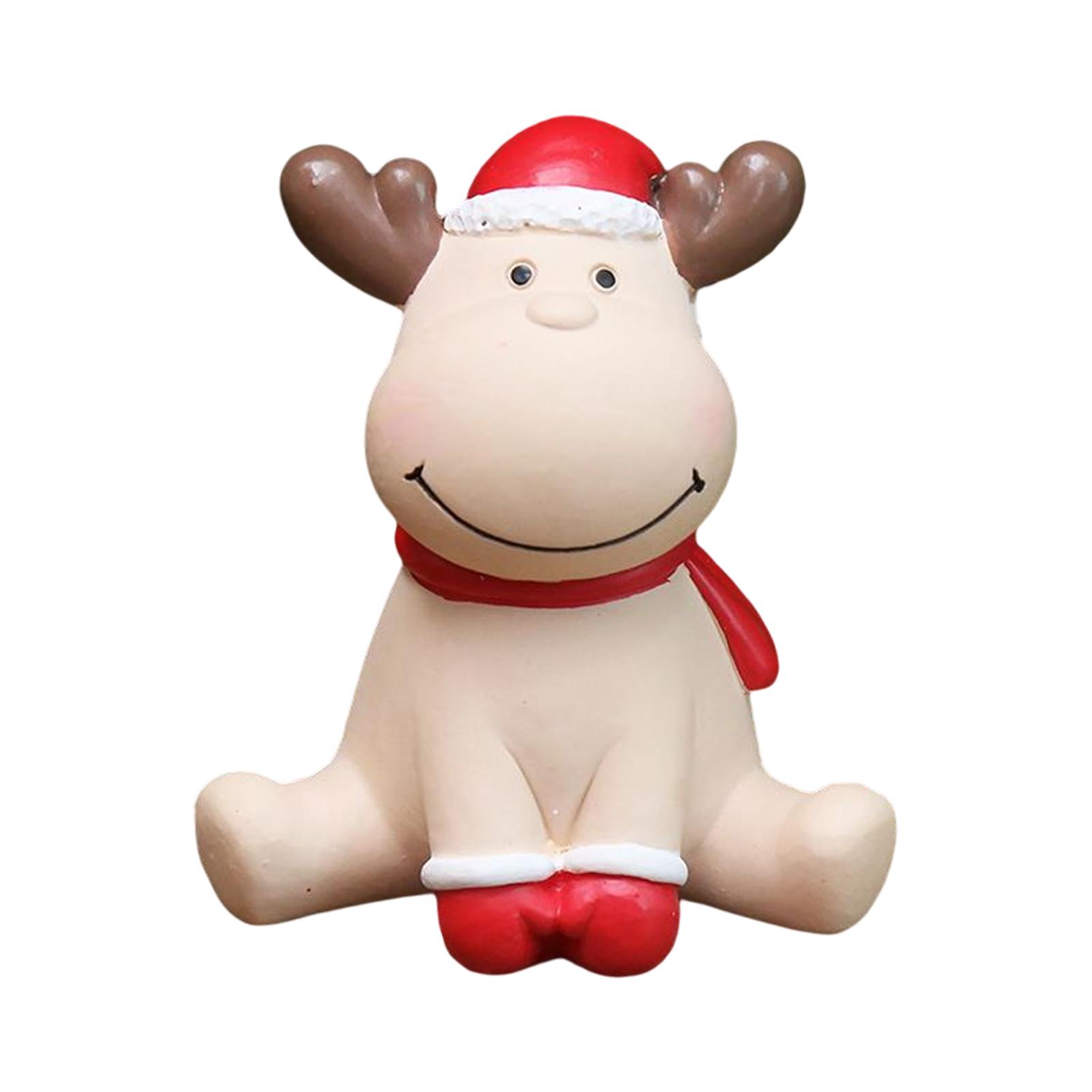 

Украшения для приборной панели автомобиля Украшение для приборной панели из смолы Украшение для приборной панели из смолы Модные милые автомобильные аксессуары Рождественские подарки