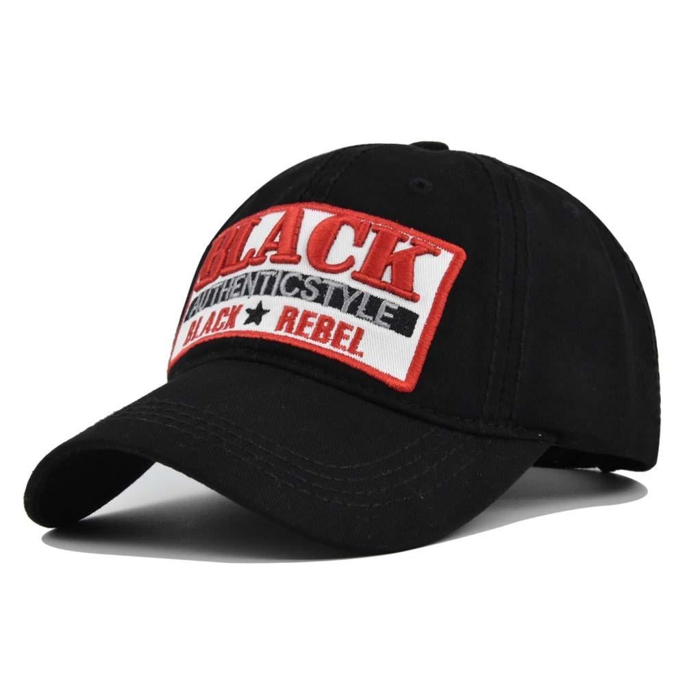 Cap Embroidered Peaked Animal Pattern Baseball Hat Sun Protection Breathable
