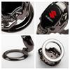 Car Emblem Start Stop Button Cover Auto Ignition Switch Protection Decor For Suzuki Jimny New Alto Swift Tianyu SX4 Ruiqi Baleno