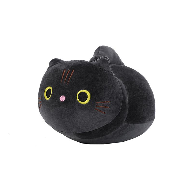 Cute Soft Cat Plush Doll Cotton Doll Plush Toy Sleeping Pillow Cloth Doll