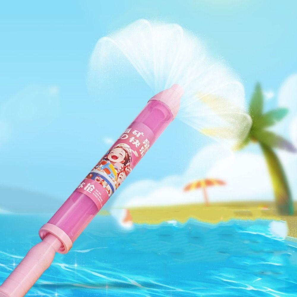 Splashing Spray Water Spray Toys Pull Type Water-Sprinkling Festival Sprinkler Songkran