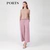 PORTS Women's Spring/Summer Long Sleeve Knit Pullover