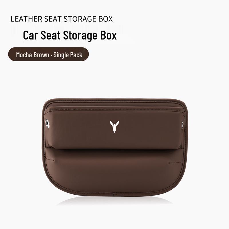 Voyah Chasing Dreamer Car Seat Gap Storage Box – Free Interior Organizer