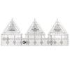 Acrylic Irregular 90° Sewing and Patchwork Ruler for Fabric Cutting