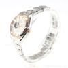 [Orient Star] Automatic Watch Semi-Skeleton RK-ND0101S Women's White/Silver/Champagne Gold