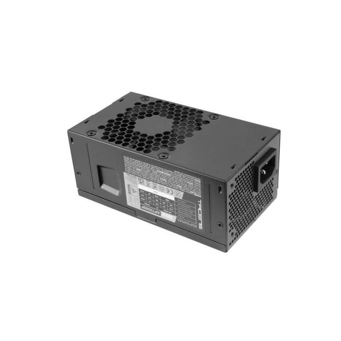 Tacens Anima Aptii500p Fuente Alimentación Tfx 500w Ultracompacta 85% Smd Ventilador 80mm Negro