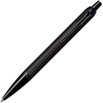 PARKER עט כדורי PARKER IM שחור מט BT בינוני, קבוע מיובא בקופסת מתנה 2127897Z