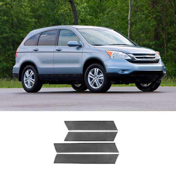 

Honda CRV 07-11 Soft Carbon Fiber Inner Door Panel Covers (Set of 4) None