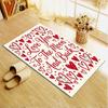 2025 New Love Carpet Rug for Living Room Bedroom Home Sofa Decoration,Kids Play Non-slip Floor Mat