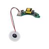 DIY Humidifier Driver Board Repair Ultrasonic Atomization Discs Film Handwork Spray Room Moisturizing Kit