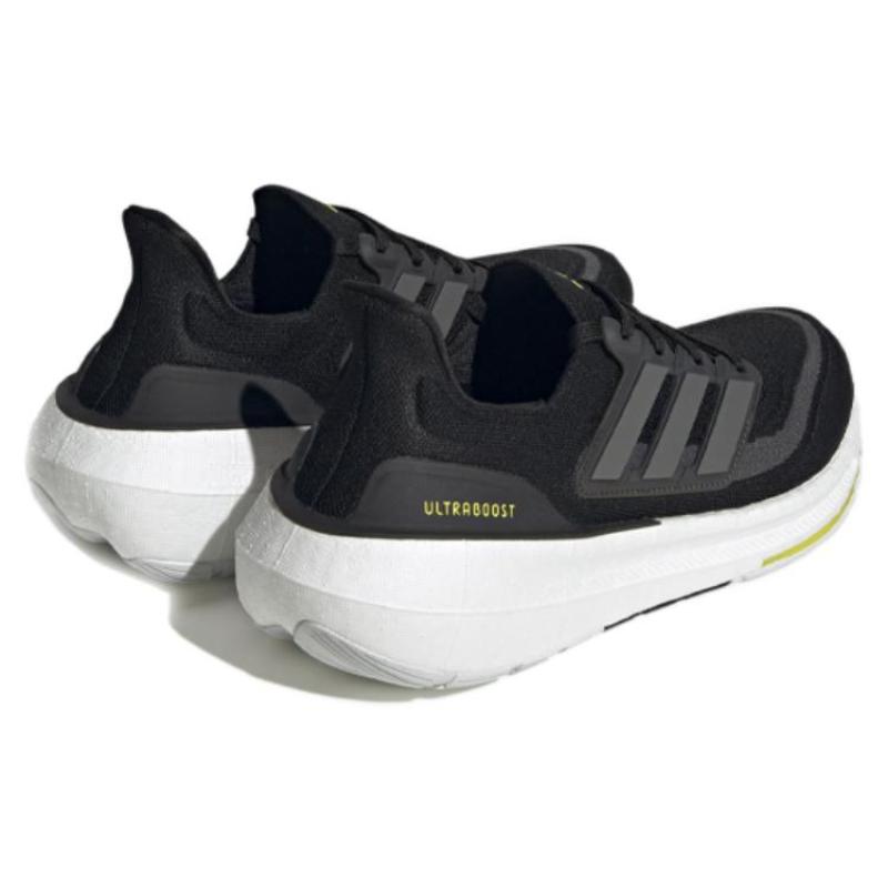Adidas UltraBoost Light 'Core Black' Sneakers HQ6339