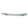 Flexible Rain Gutter Downspout Extension Retractable Drain Downspout Extender Connector