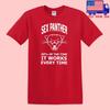 Anchorman Sex Panther Men's Red Size S-5XL