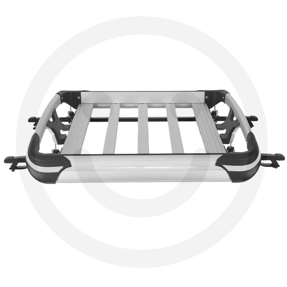 

Universal Roof Rack with Cross Bars Universal Aluminum Luggage Holder Car Top Roof Racks for 4 X 4/SUV/Pickup Truck Other Auto United States