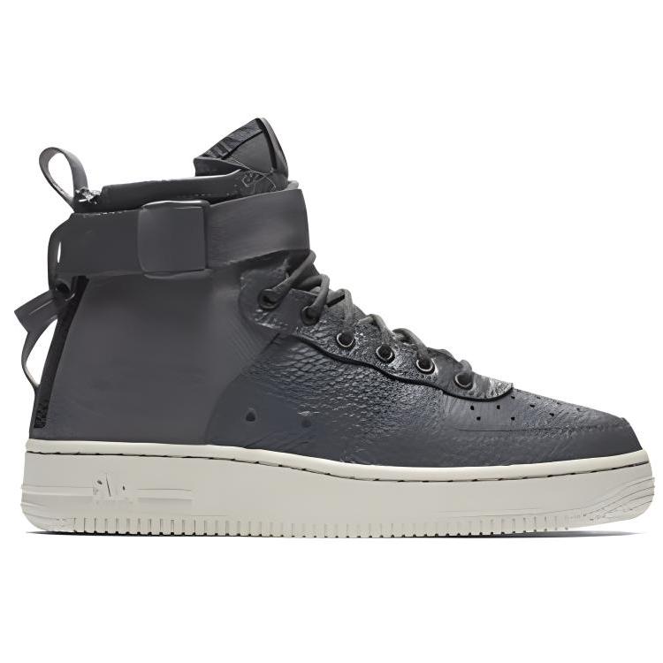 Nike SF Air Force 1 Mid Dark Grey aj0424-002-