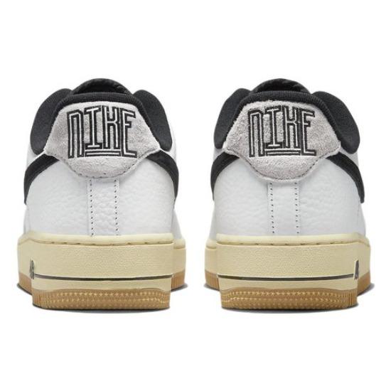 Nike Air Force 1 '07 Low Command Force - White Black W - DR0148-101